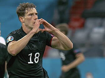 Goretzka sends clear message a...
